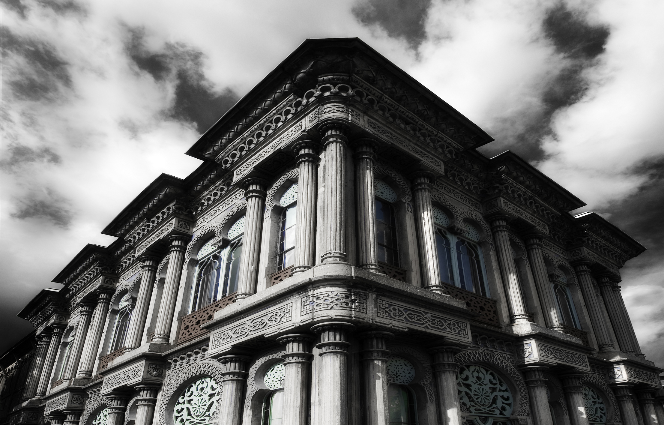 Architecture extérieure 8